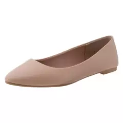 LOWER EAST SIDE - Zapatos planos cami para mujer lower east side 191207 beige