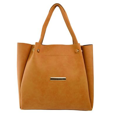 Bolso Mercedes Campuzano De Hombro Dauphine 2882