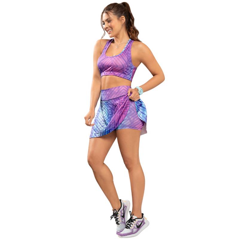 Enterizo Deportivo – Siluetta MODA Colombiana