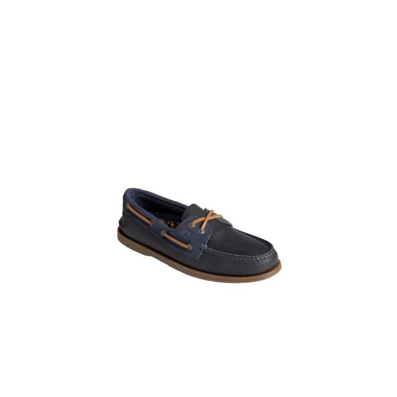 Mocasin Sperry Hombre AO Plushwave Navy SPERRY