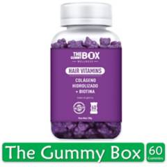 THE GUMMY BOX - The Gummy Box Hair Vitamins