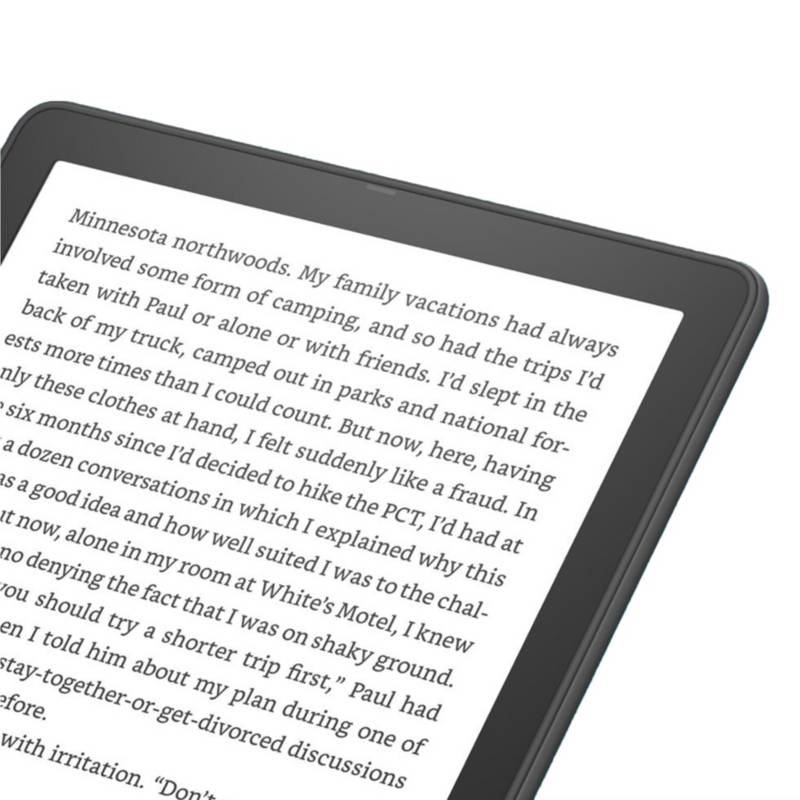 Nuevos Kindle Paperwhite y Signature Edition: características