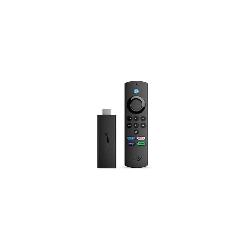 Fire TV Stick 3.ª generación de voz Full HD 8GB negro con 1GB de  memoria RAM