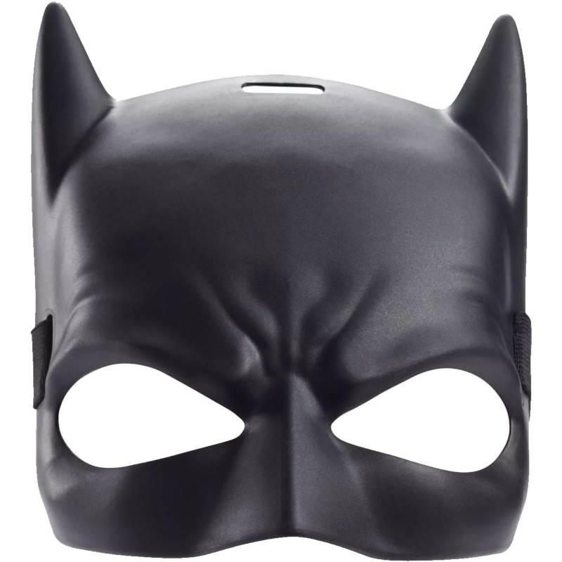Mascara Batman Disfraz Adulto Niño Arkham Night Dark GENERICO