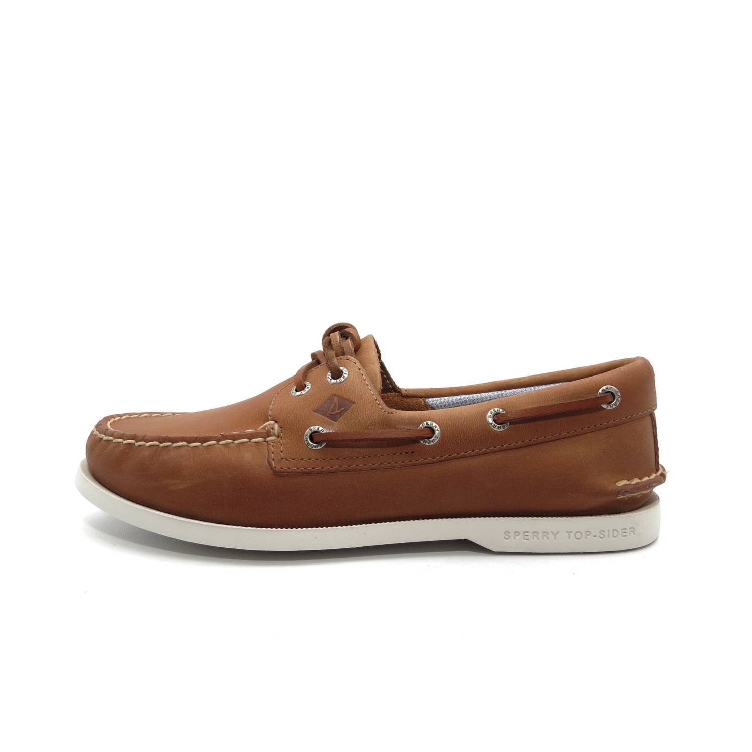 Mocasin Sperry Hombre AO Plushwave Brown SPERRY