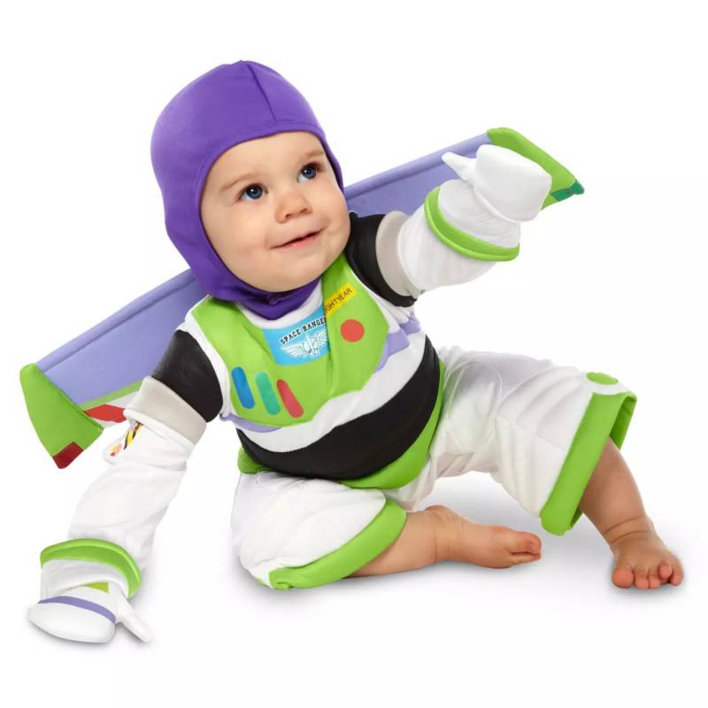 Disfraz De Buzz Ligthyear Para Bebes 12 -18 meses GENERAL