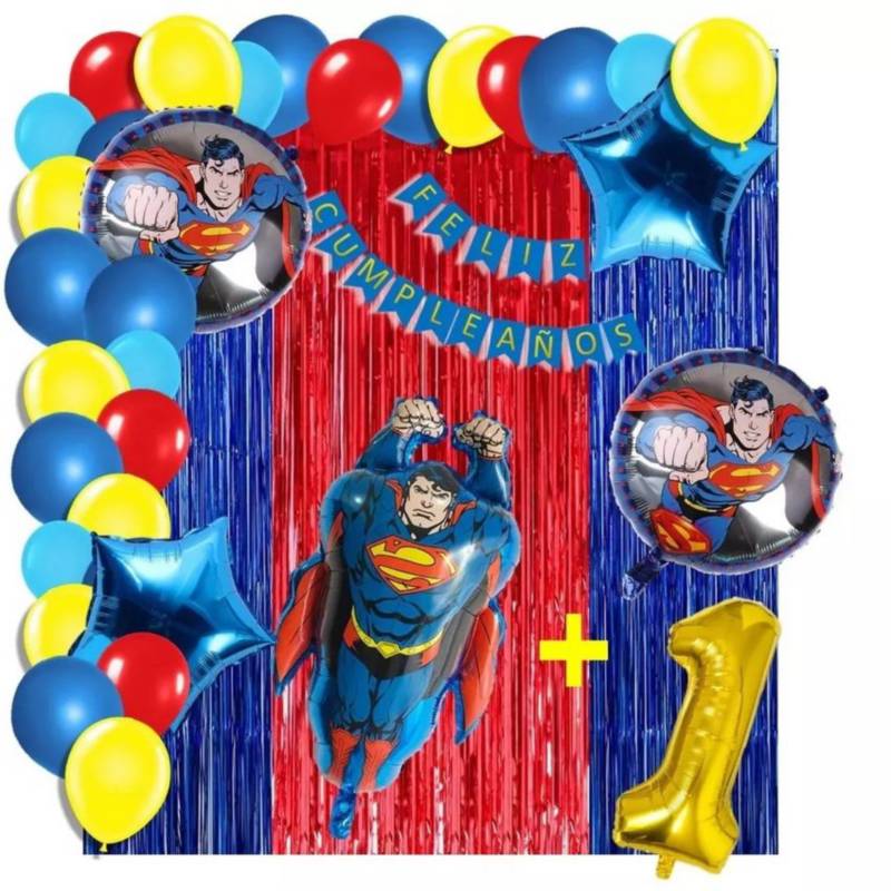 Arco Decoracion Globos Mario Bros Rojo Cortina Número – tienda