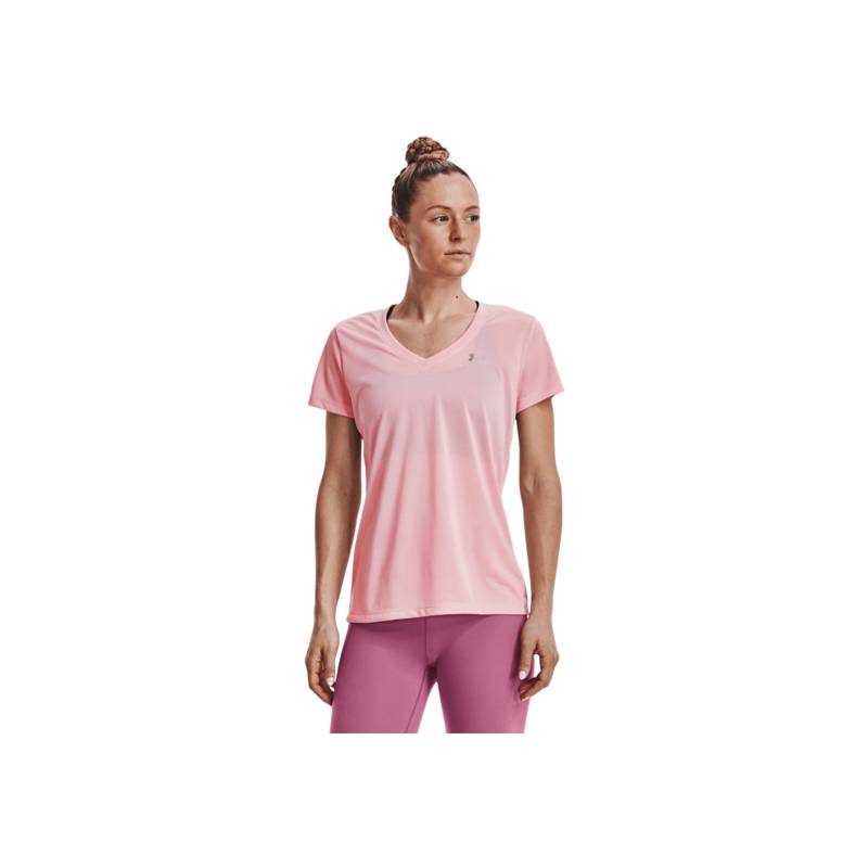 CAMISETA UNDER ARMOUR MUJER TECH SOLID - UNDER ARMOUR - Mujer - Ropa