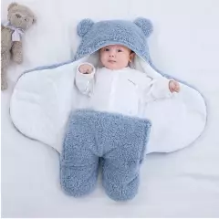 GENERICO - Sleeping para bebe de calidad termico manta cobertor