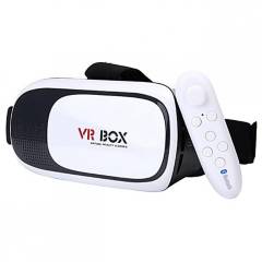 Gafas Realidad Virtual 3d Gear Vr Box Control Nueva Version