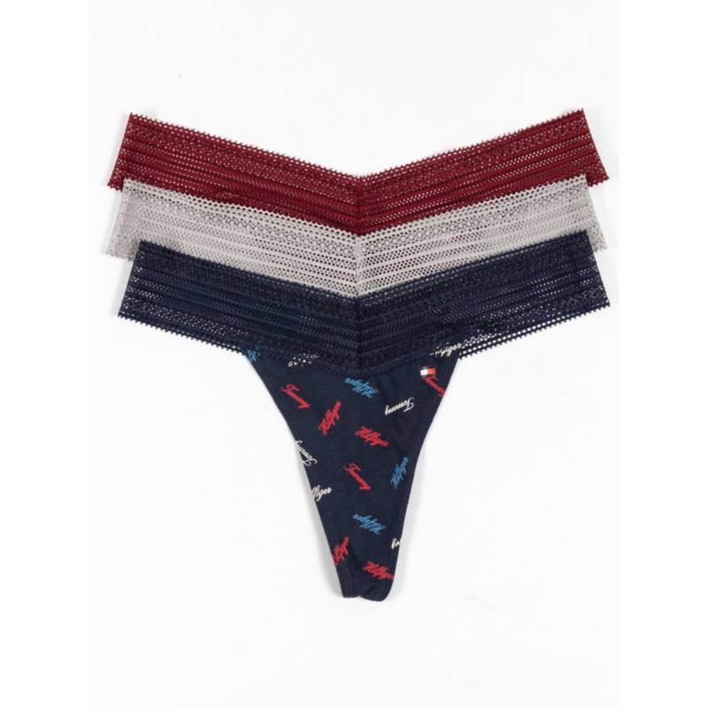 Tommy Hilfiger Thong Ropa Interior para Mujer