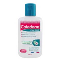 CALADERM - Locion Caladerm Clear Con Camomilla X 120g