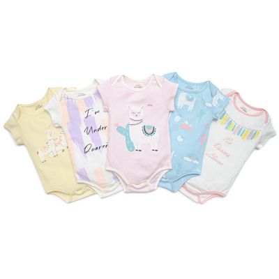 Bodies Bebé Premium Pack X 5 Joy Baby 8M2004