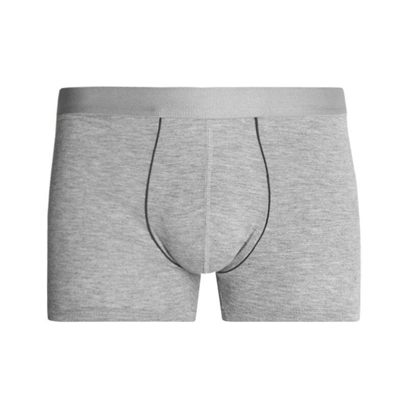 Pantaloncillo boxer filete facol hombre gris FACOL falabella