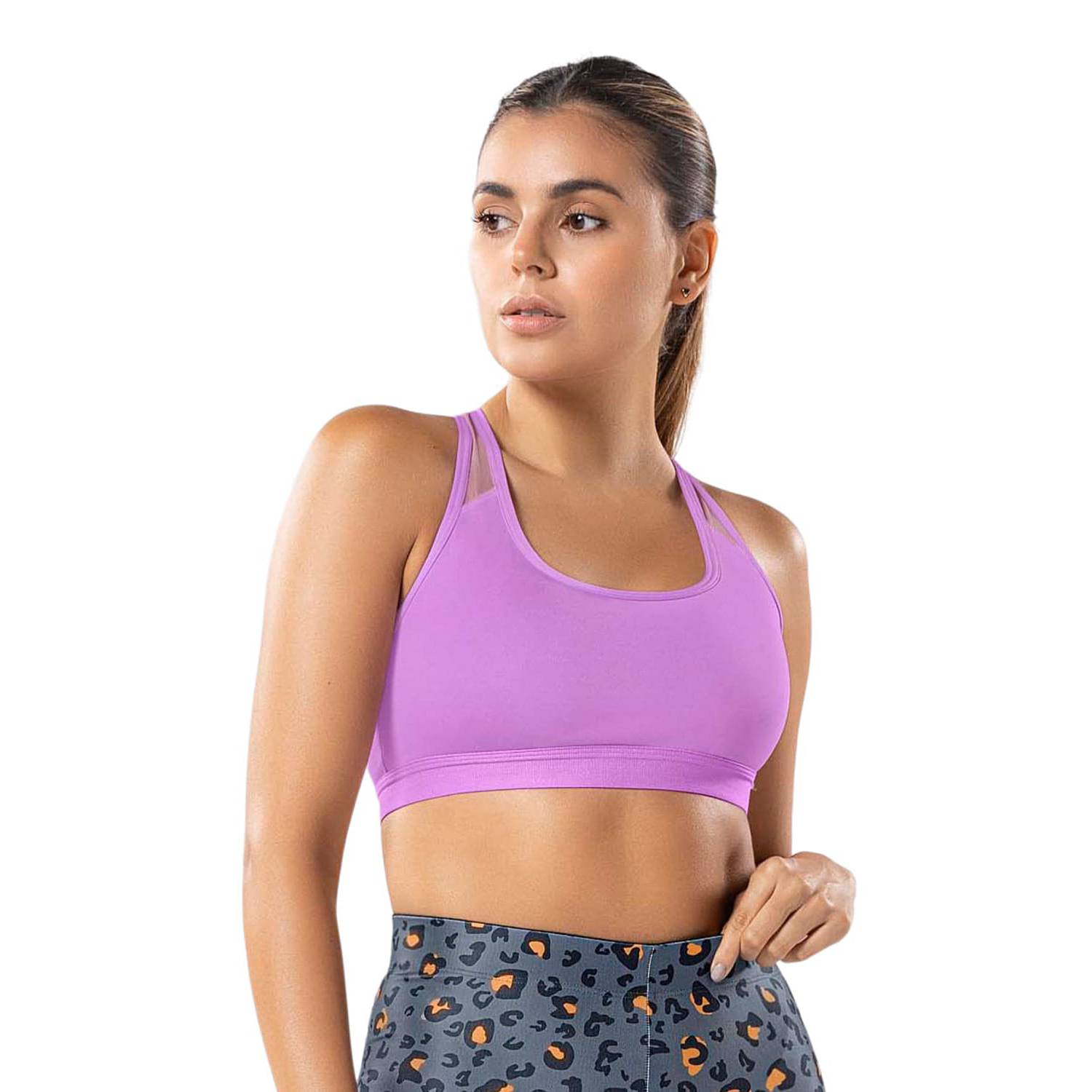 Tops deportivos 🤩 🔥Cómodos, doble lycra reforzada y un calce