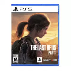 SONY - Ps5 the last of us: part 1
