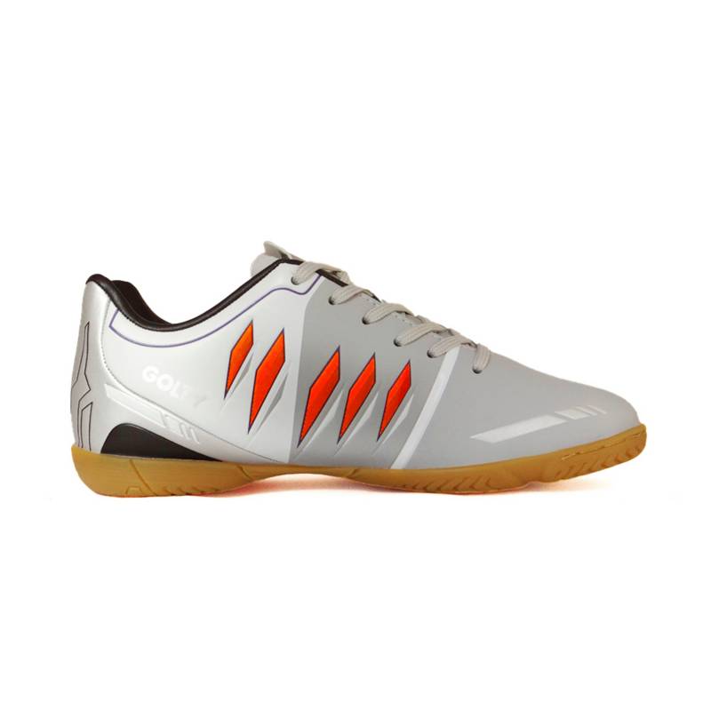 Zapatillas Golty Lisa Pro Fx-Gris/Blanco GOLTY