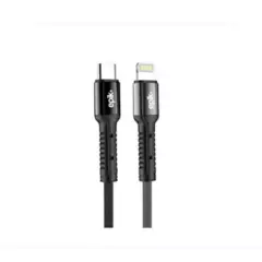 EPIK - Cable De Carga Rapida Y Datos Tipo C A Lightning 20 W