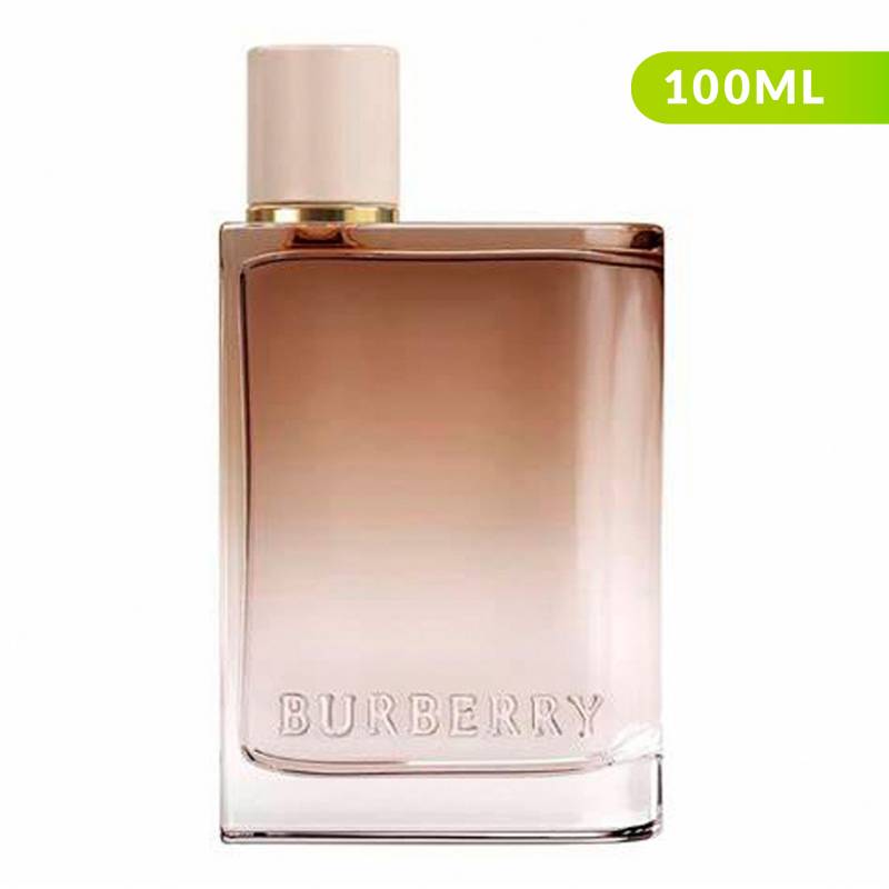 Burberry Perfume Burberry Her Intense Mujer 100 ml EDP - Falabella.com