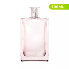 BURBERRY - Perfume Mujer Burberry Brit Sheer EDT 100 ML