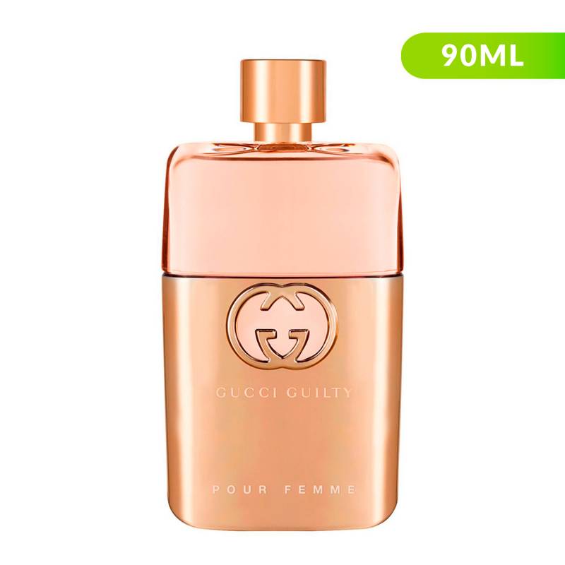 GUCCI - Perfume Mujer Gucci Guilty EDP For Her 90ml