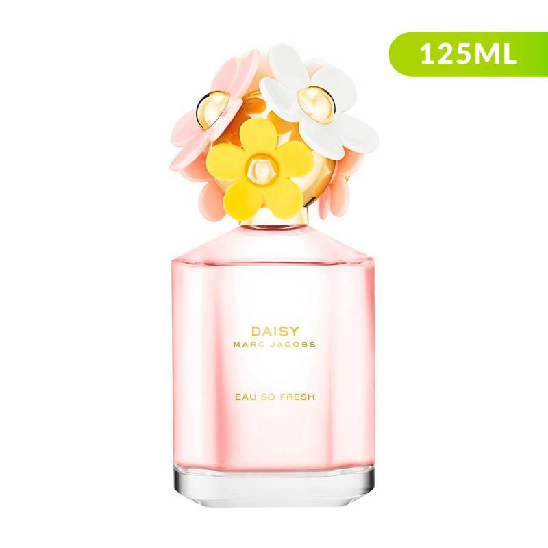 MARC JACOBS - Perfume Mujer MARC JACOBS Daisy Fresh EDT 125 ML