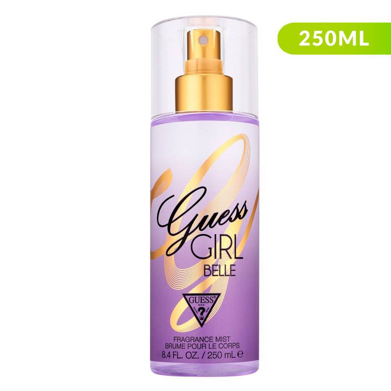 GUESS - Body Splash Guess Belle Mujer 250 ml