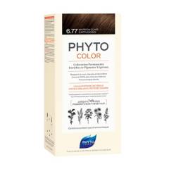 Phyto - Phytocolor 6.77 Ligth Brown Cappucino 50 ml Unisex