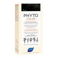 Phyto - Phytocolor 1 Black 50 ml Unisex