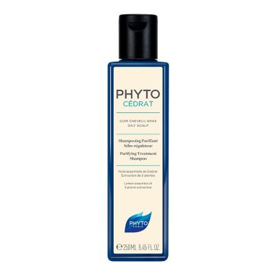 Phytocedrat Shampoo Purificante Seboregulador 250 ml Unisex