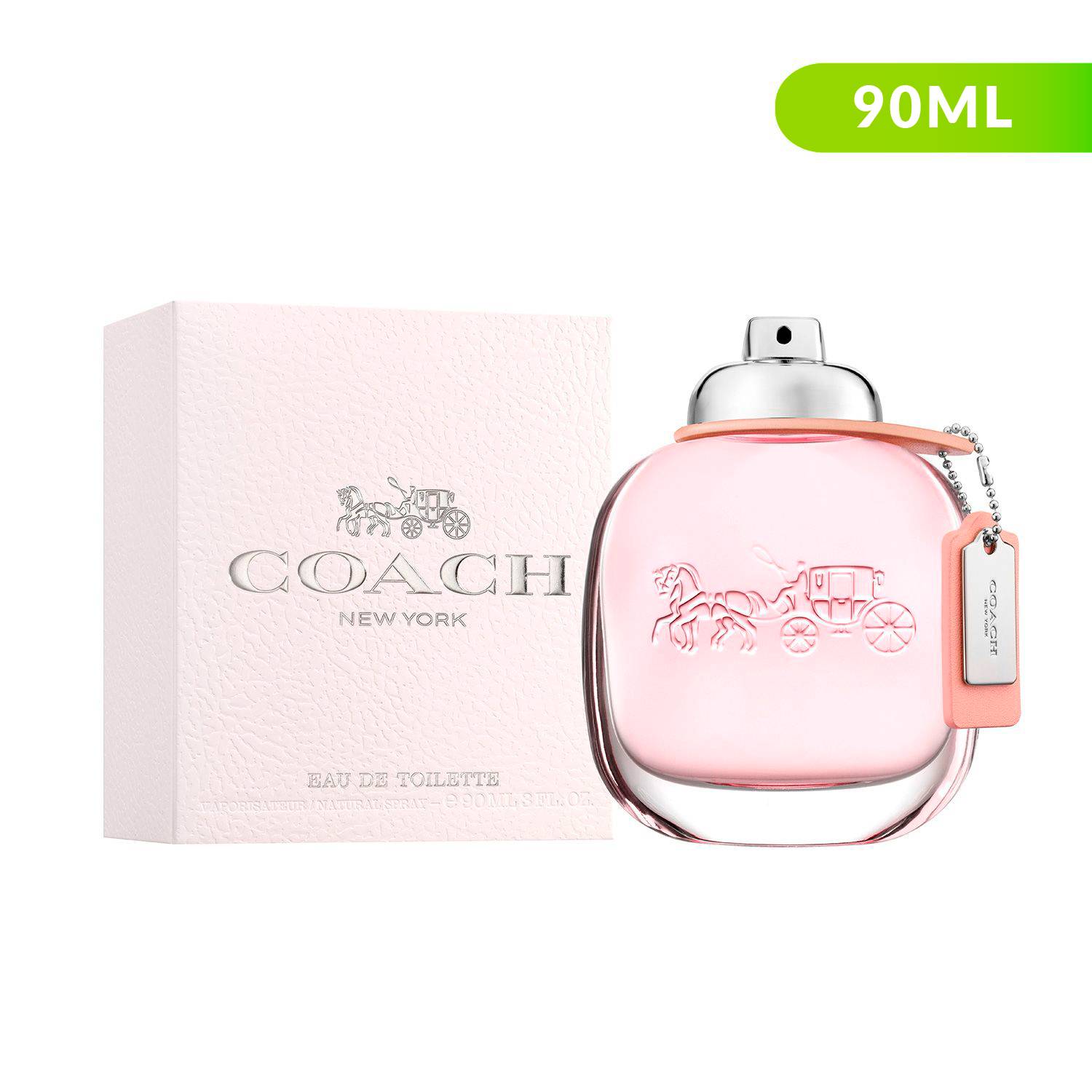 COACH Perfume Coach Mujer 90 ml EDT 