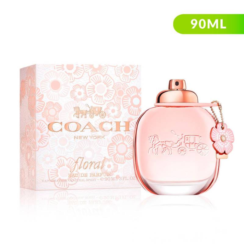 perfume coach dama