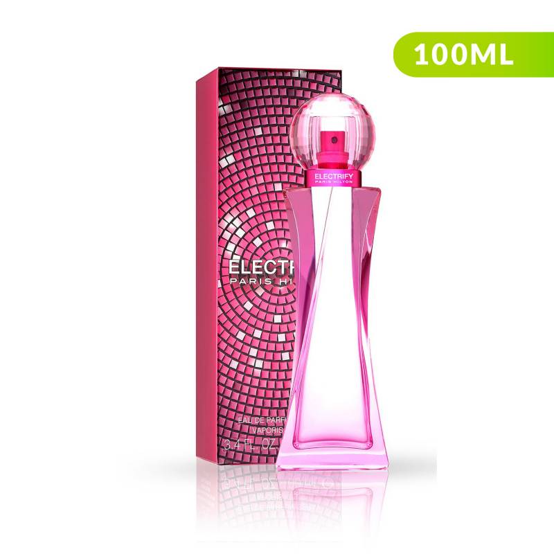 Paris Hilton - Perfume Paris Hilton Electrify Mujer 100 ml EDP