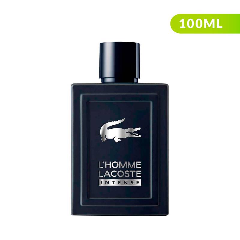 Lacoste - Perfume Lacoste L'Homme Intense Hombre 100 ml EDT