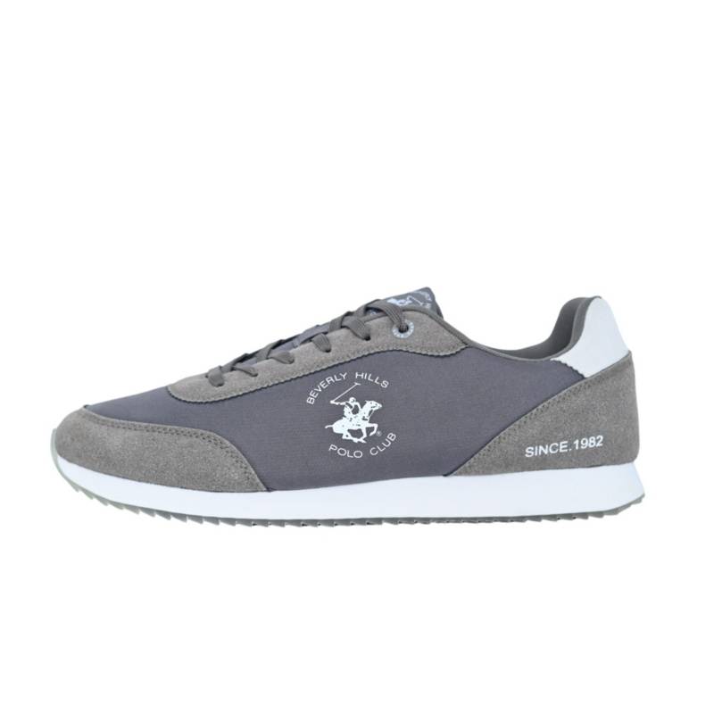 Tenis Beverly Hills Polo Club Hombre Ice Grey BEVERLY HILLS POLO