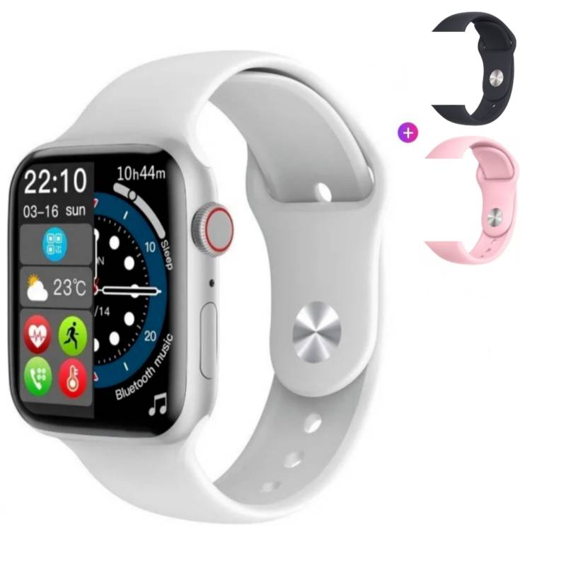 Reloj Inteligente Mujer Responder/Hacer Llamadas/Marcar Bluetooth 5.2