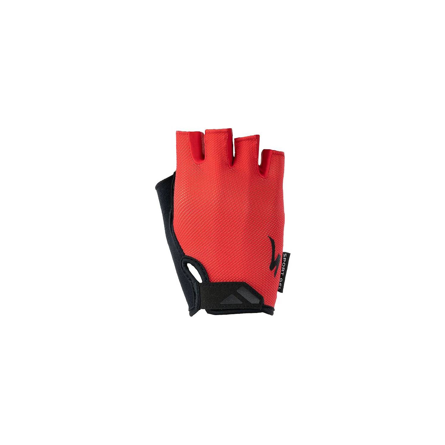 Guantes ciclismo Mujer SPECIALIZED – BODY GEOMETRY DUAL GEL LARGOS