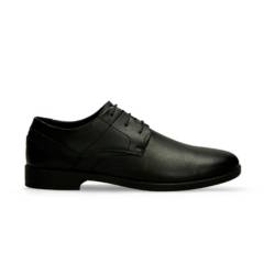 BATA - Zapatos Formales Negro Bata Gaius Hombre
