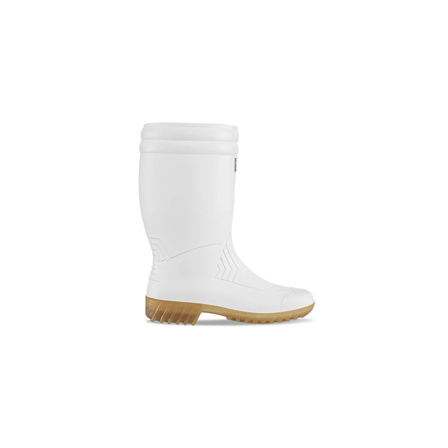 Botas De Caucho Machita Blanca Marca Croydon Dama Y Hombre CROYDON