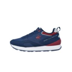 BEVERLY HILLS POLO CLUB - Tenis Beverly Hills Polo Club Hombre Onyx Navy
