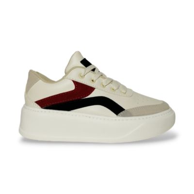 Tenis Casual Mujer Calzado Clasico Dama Zapatos de Moda Mujer Blanco  EVEGONZ