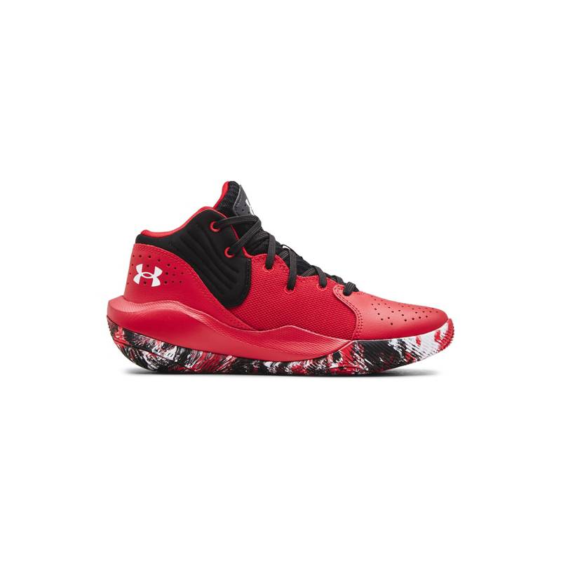 Botas Rojas Under Armour Hombre Lockdown 6