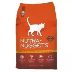 NUTRA NUGGETS - Nutranuggets Gatos Adultos Professional 7.5kg