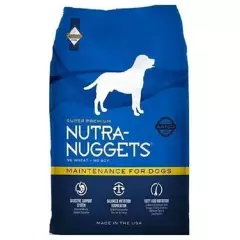 NUTRA NUGGETS - Nutranuggets Mantenimiento Perros 15kg