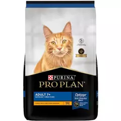 PRO PLAN - Proplan Cat Gatos 7 Adultos Mayores 3kg