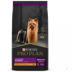 PRO PLAN - Proplan Exigent Perros Small Breed Razas Pequeñas 3kg