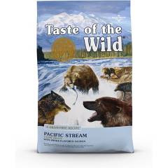 TASTE OF THE WILD - Taste Of The Wild Canine Pacific Stream Adulto Salmon 28lb