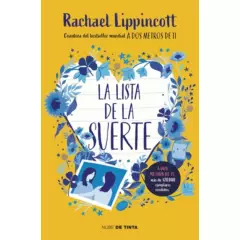 NUBE DE TINTA - La Lista De La Suerte / Rachael Lippincott