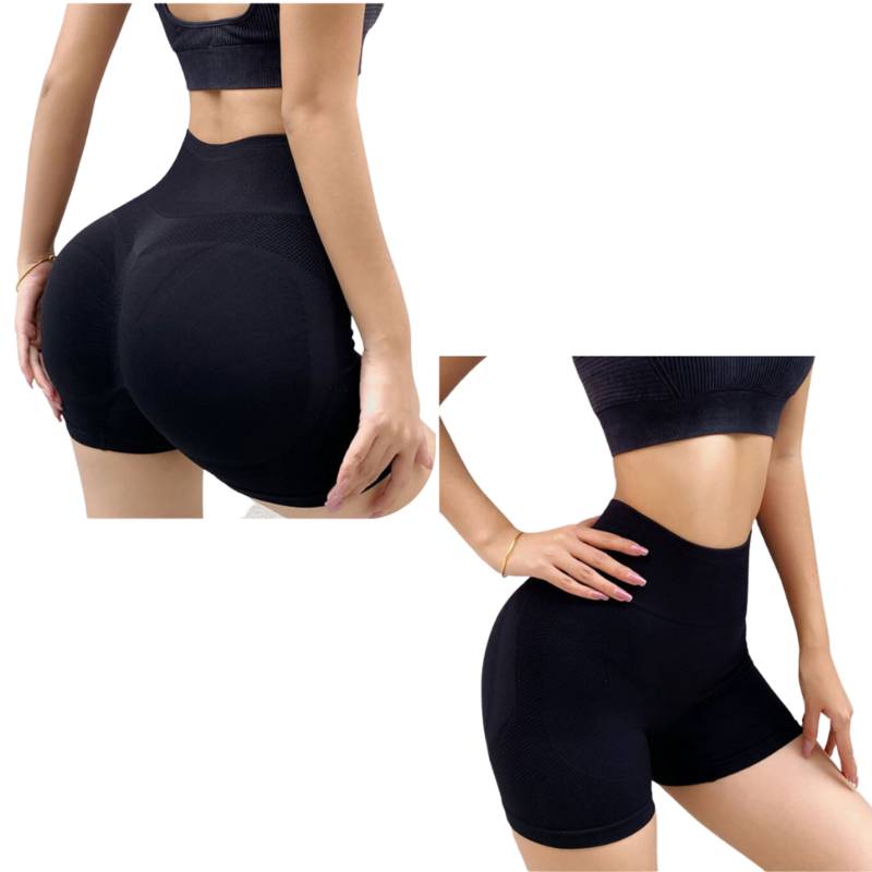 Ropa Para Dama Panty Levanta Cola Gluteos Pantis yoga Cacheteros