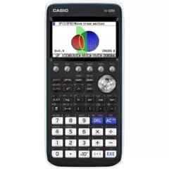CASIO - Calculadora Gráfica 3D A Color Casio Prizm Fx-cg50 Original